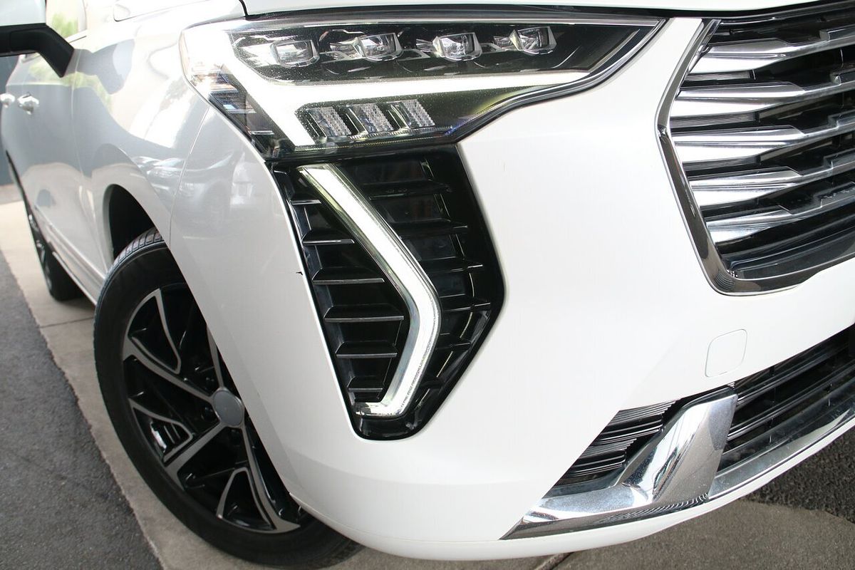 2021 GWM Jolion Lux A01