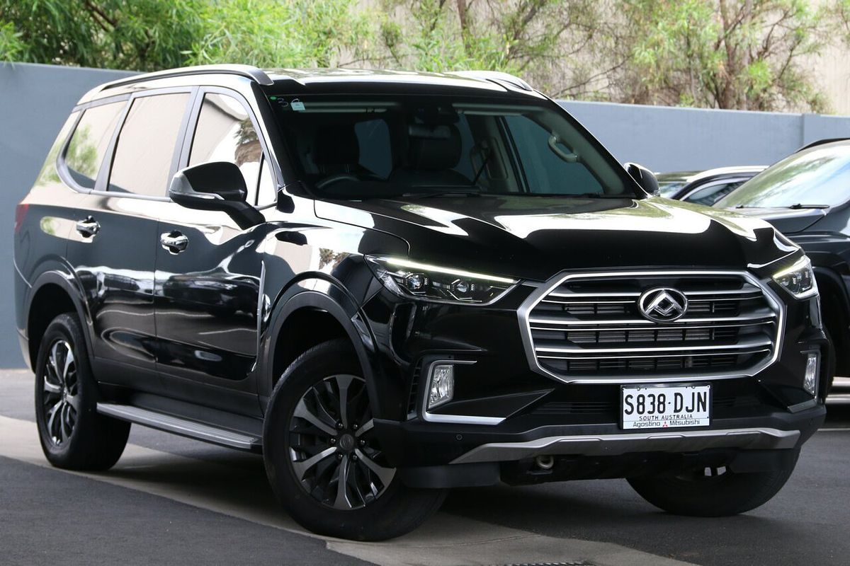 2024 LDV D90 Executive SV9A