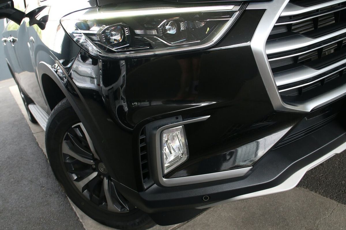 2024 LDV D90 Executive SV9A