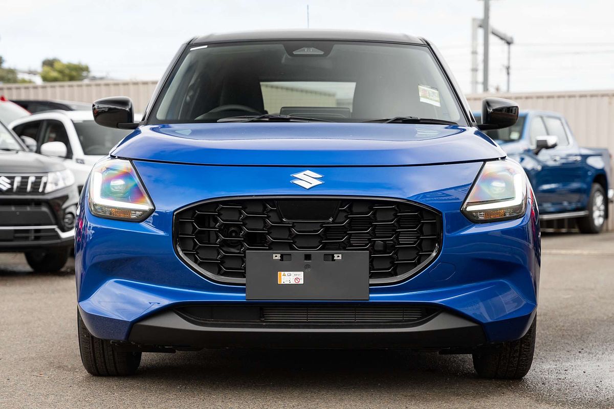 2025 Suzuki Swift Hybrid Plus UZ