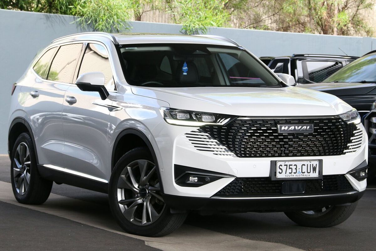 2022 GWM Haval H6 Ultra Hybrid B01