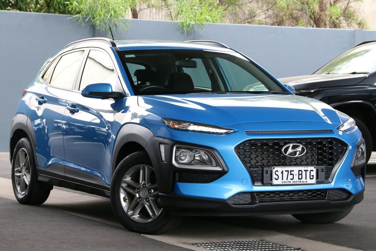 2017 Hyundai Kona Active OS