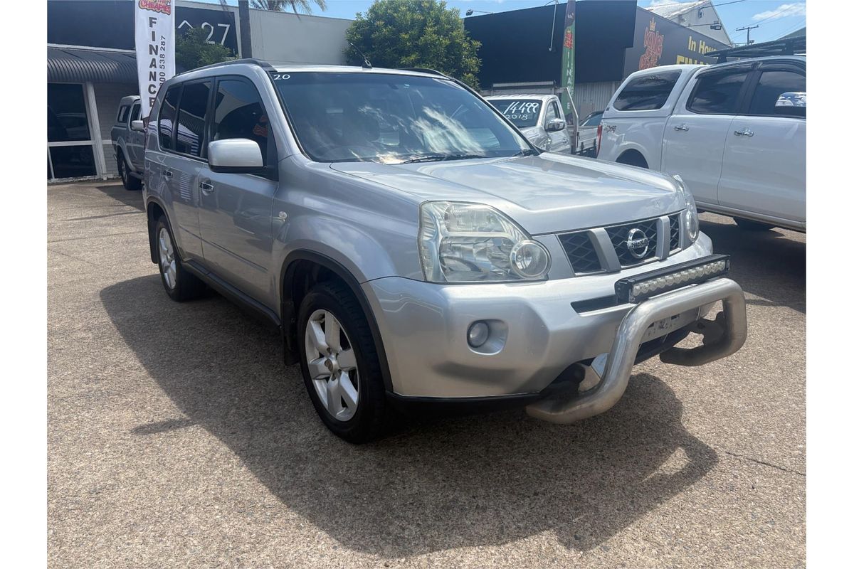 2010 Nissan X-TRAIL TS T31