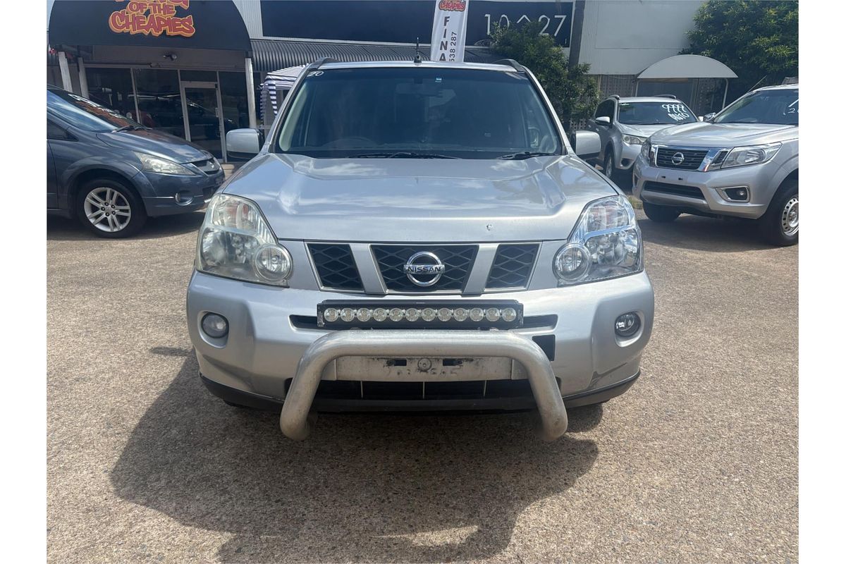 2010 Nissan X-TRAIL TS T31