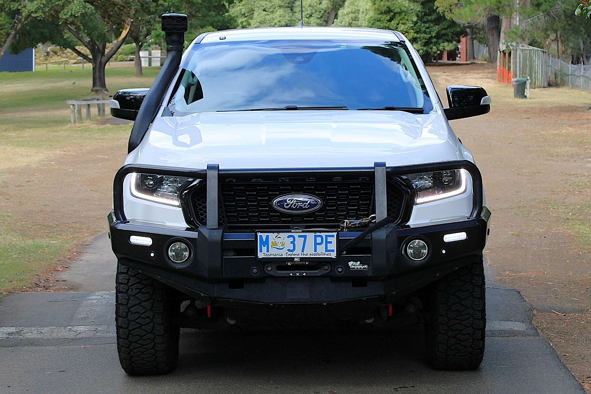 2022 Ford Ranger FX4 PX MkIII 4X4 2.0L