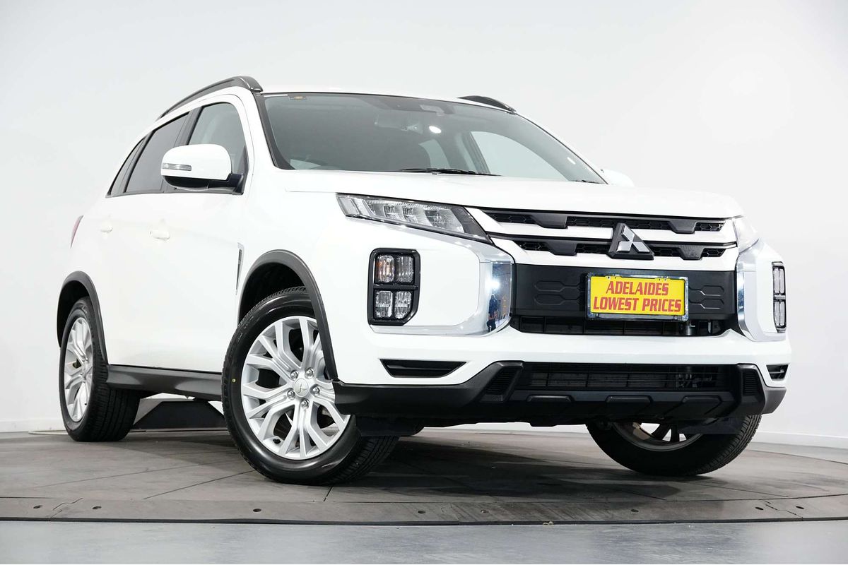 2024 Mitsubishi ASX LS XD