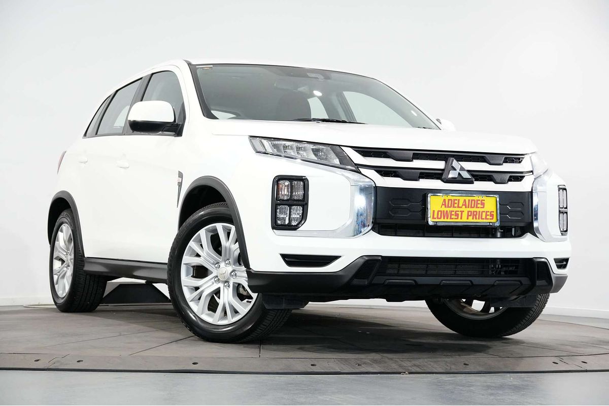 2024 Mitsubishi ASX ES XD