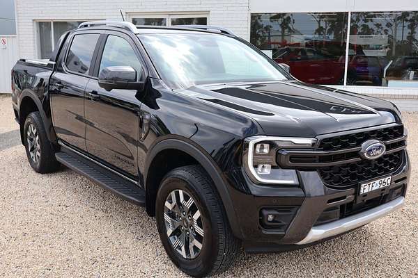 2025 Ford Ranger PHEV Wildtrak 4X4 2.3L