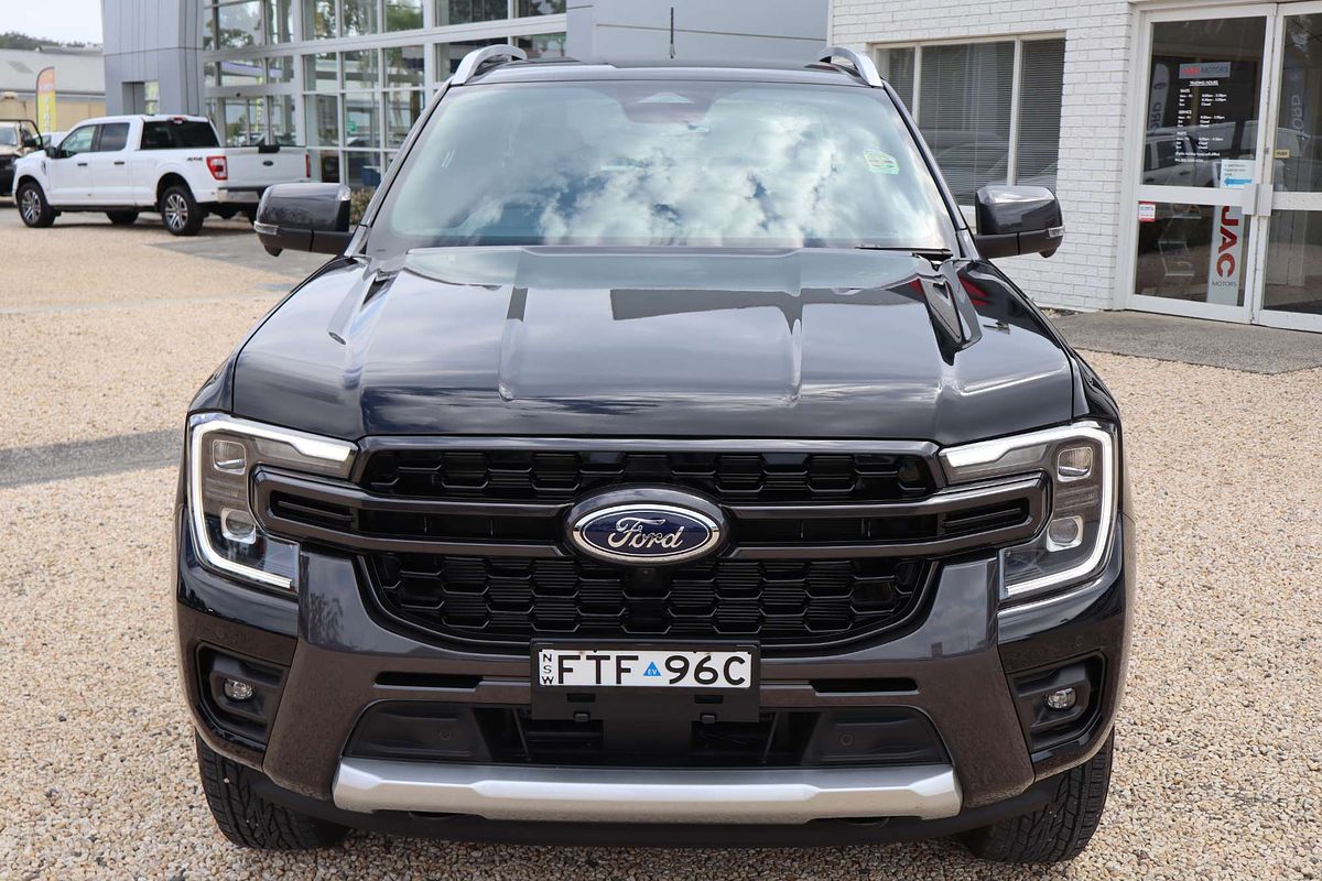 2025 Ford Ranger PHEV Wildtrak 4X4 2.3L