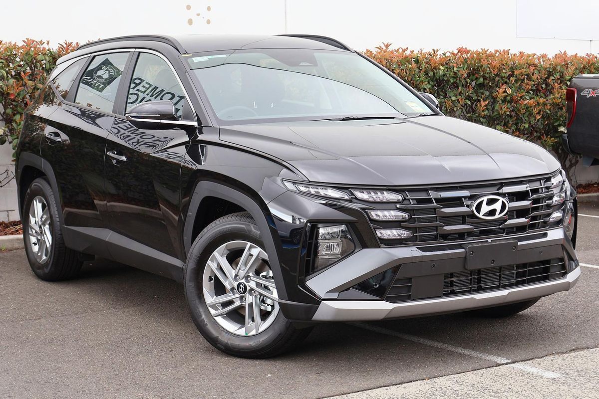 2025 Hyundai Tucson NX4.V4