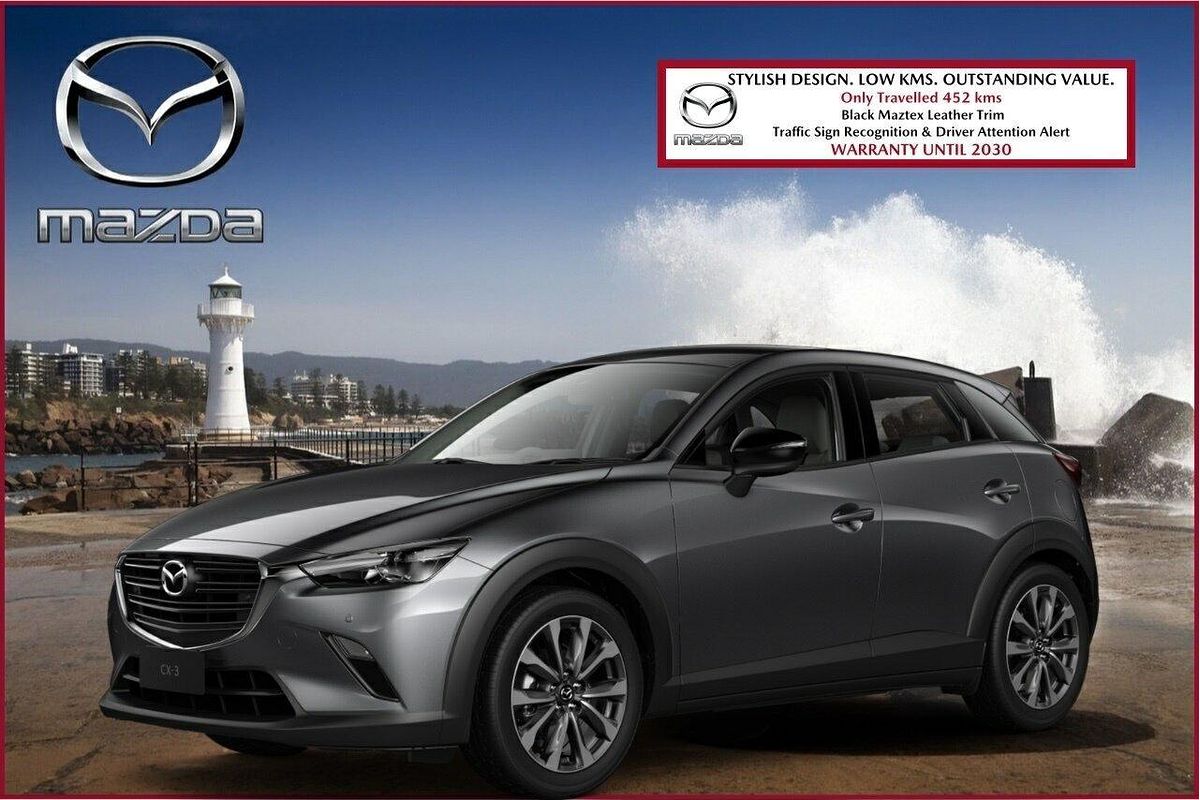 2025 Mazda CX-3 G20 Evolve DK