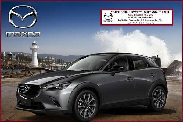 2025 Mazda CX-3 G20 Evolve DK