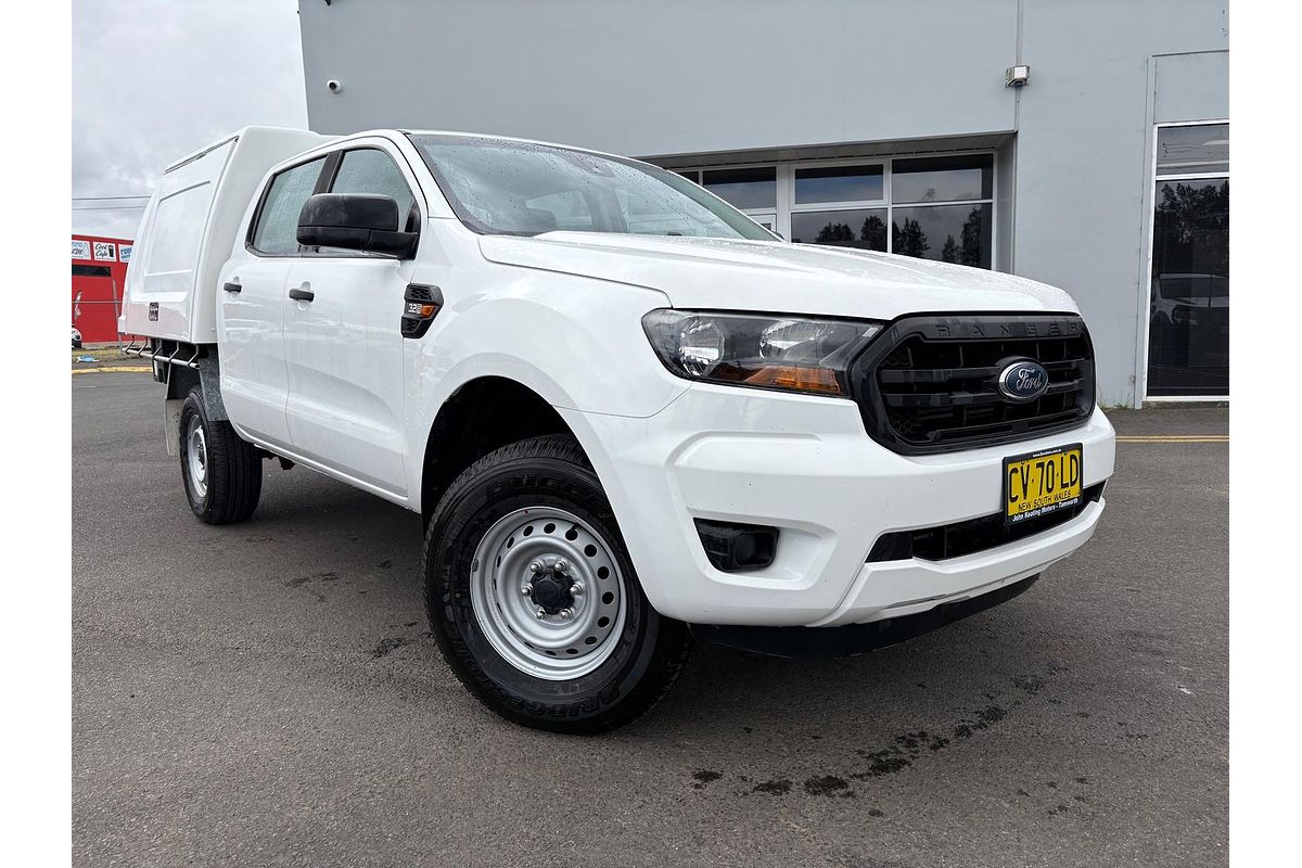 2019 Ford Ranger XL PX MkIII 4X4 3.2L