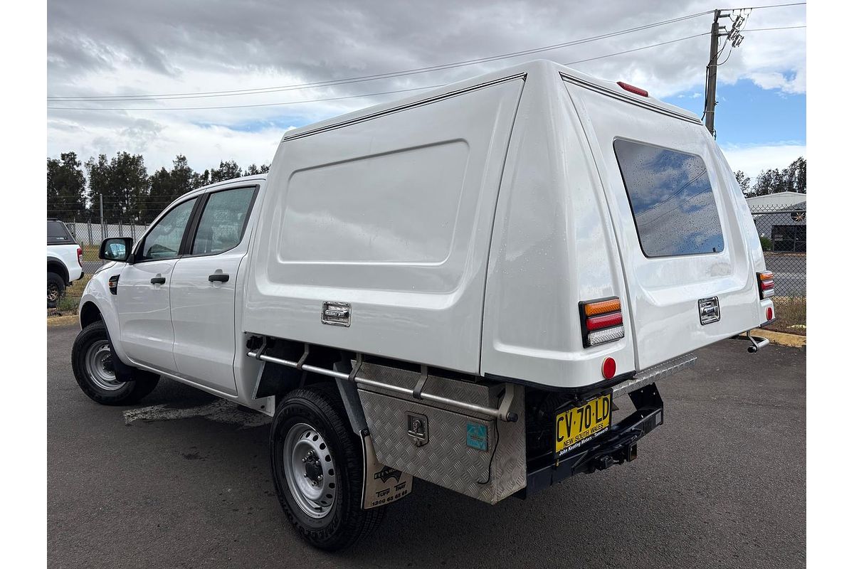2019 Ford Ranger XL PX MkIII 4X4 3.2L