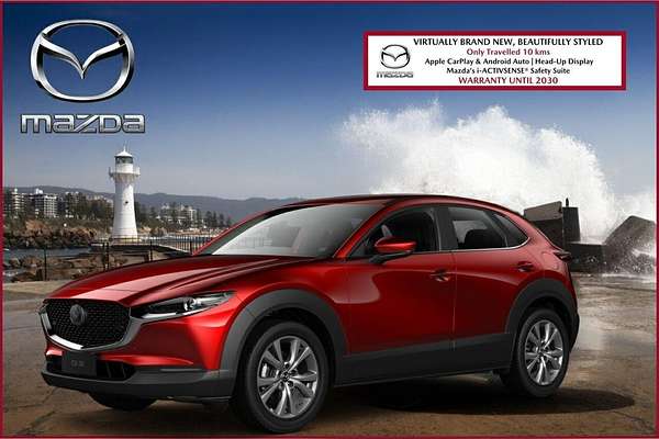 2025 Mazda CX-30 G20 Evolve DM Series
