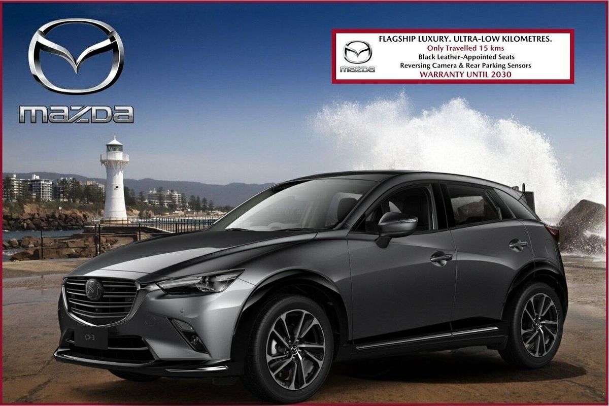 2024 Mazda CX-3 G20 Akari DK