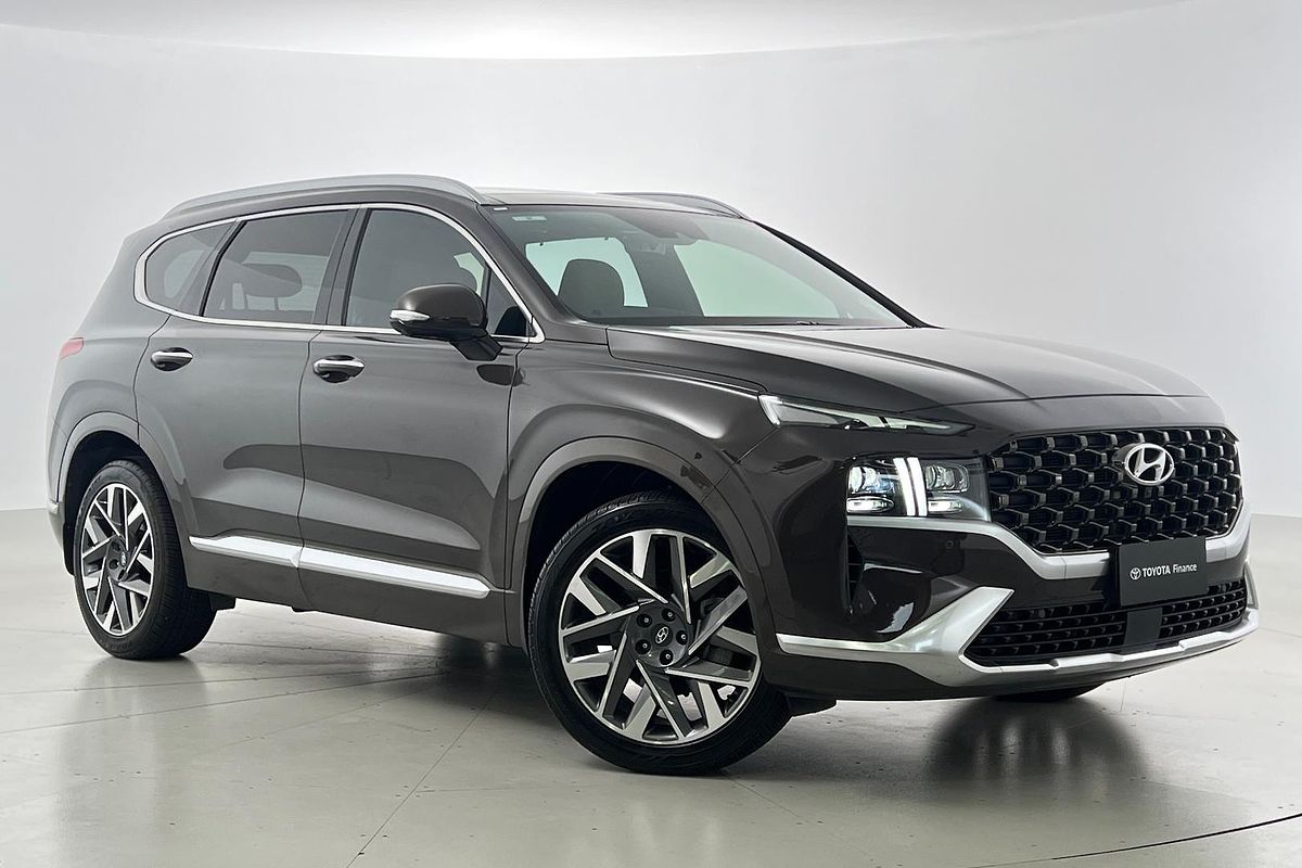 2021 Hyundai SANTA FE HIGHLANDER CRDi (AWD) TM.V3 MY21