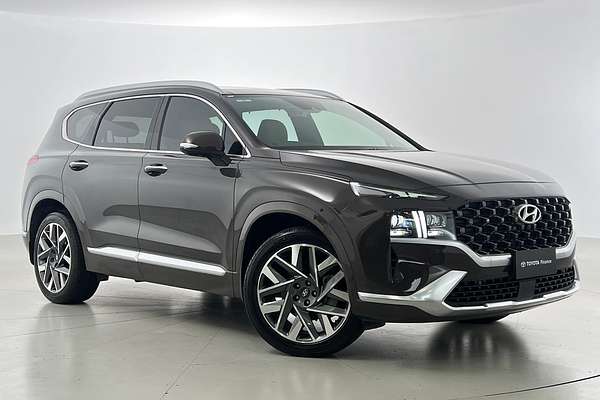 2021 Hyundai SANTA FE HIGHLANDER CRDi (AWD) TM.V3 MY21