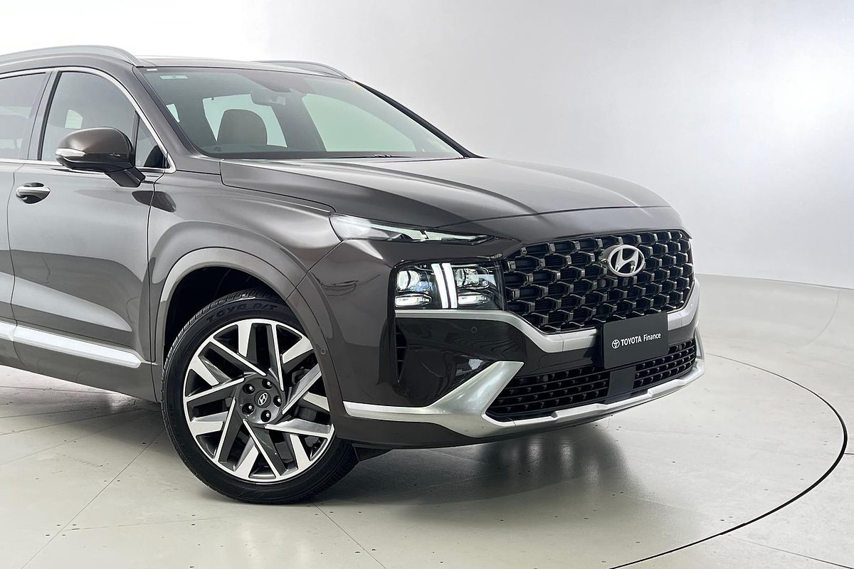 2021 Hyundai SANTA FE HIGHLANDER CRDi (AWD) TM.V3 MY21