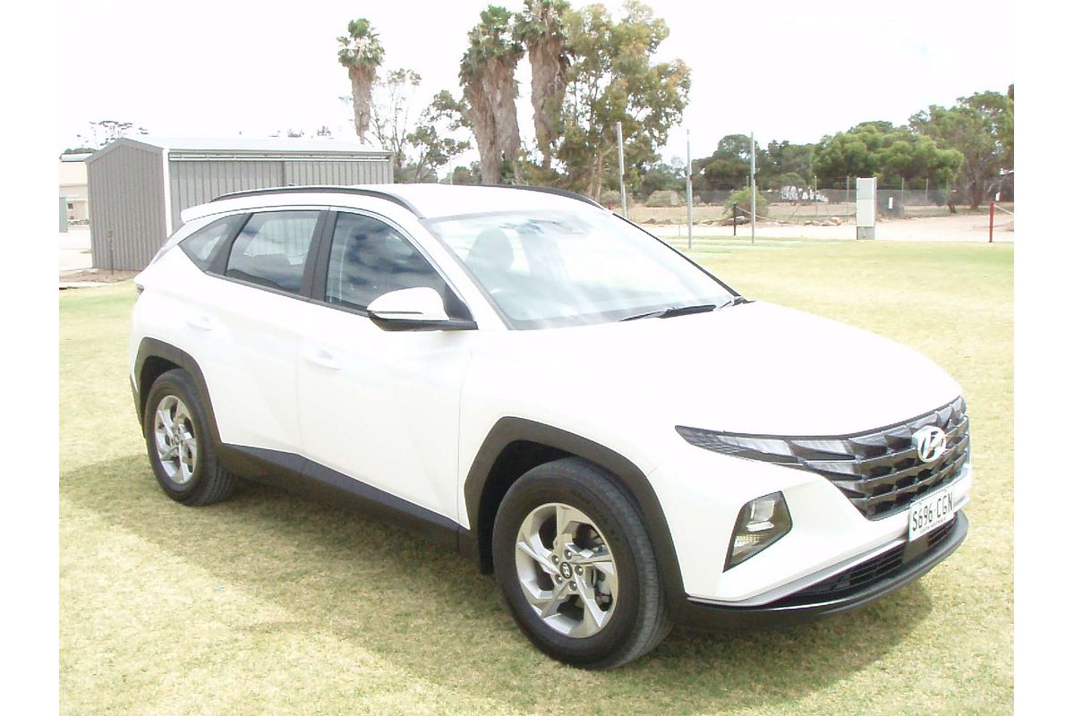2021 Hyundai Tucson NX4.V1