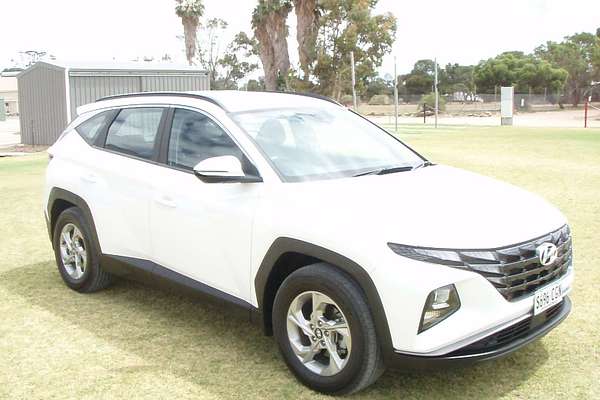 2021 Hyundai Tucson NX4.V1