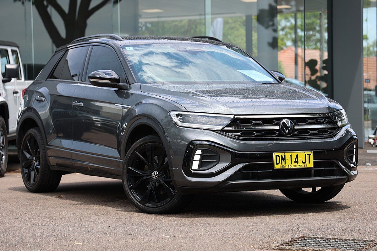 2023 Volkswagen T-Roc 140TSI R-Line D11