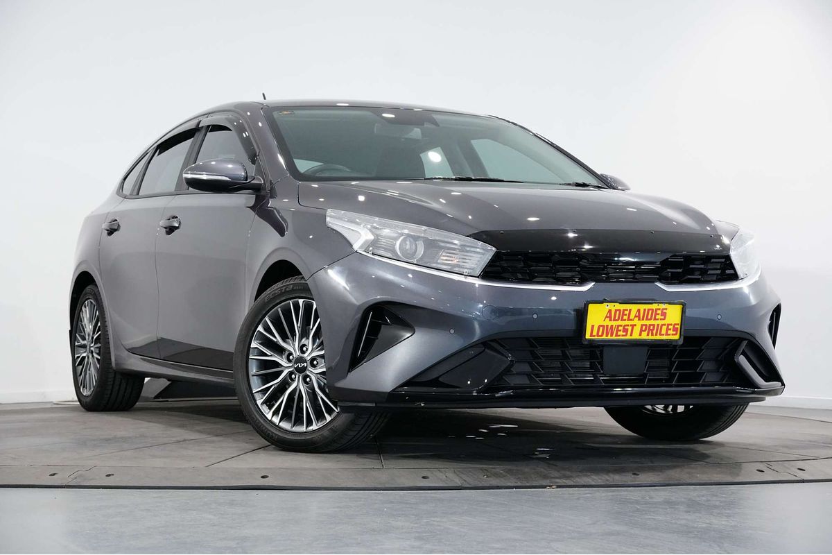 2023 Kia Cerato Sport BD