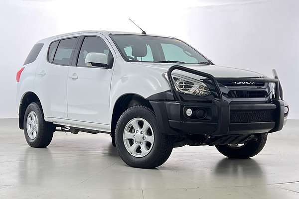 2019 Isuzu MU-X LS-M