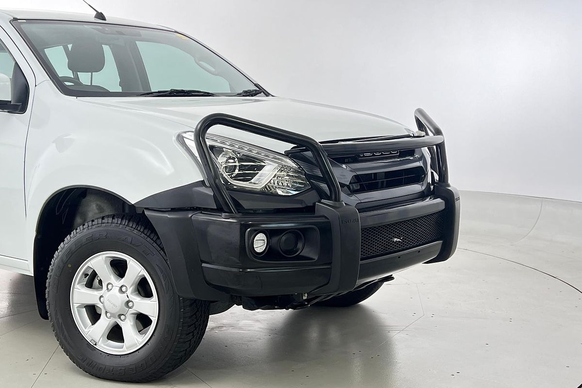 2019 Isuzu MU-X LS-M