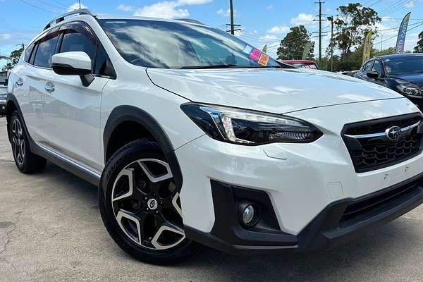 2017 Subaru XV 2.0i-L G4X