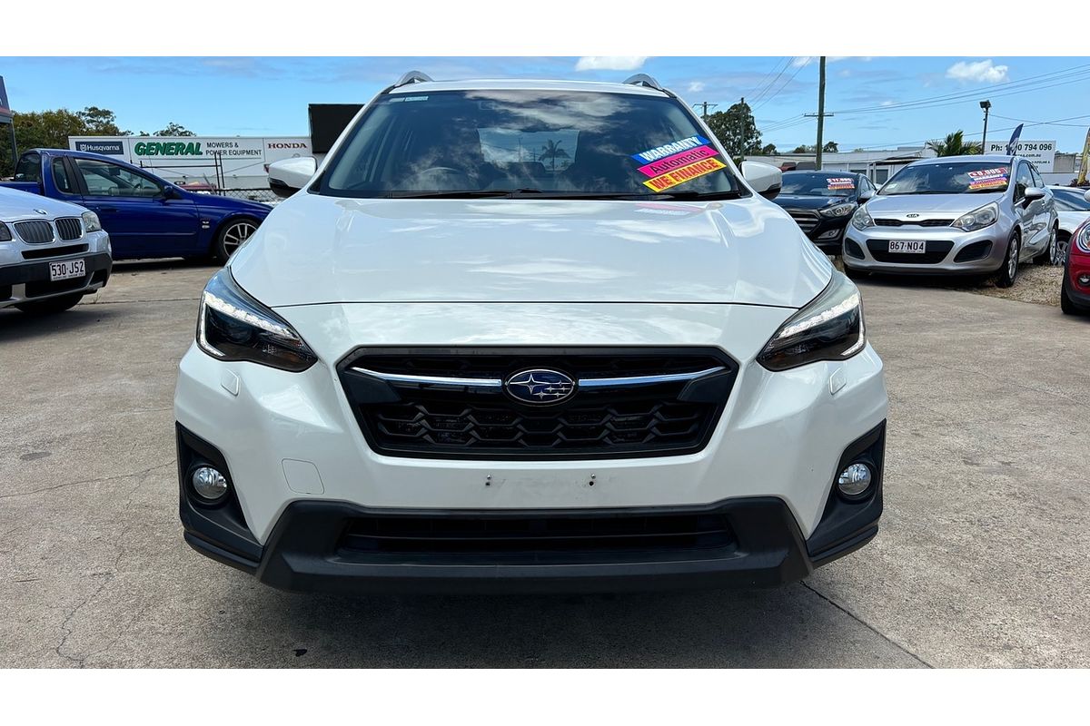 2017 Subaru XV 2.0i-L G4X