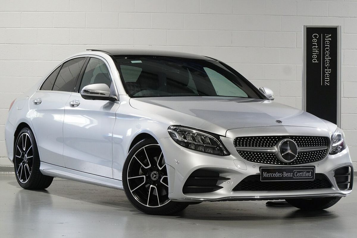 2020 Mercedes-Benz C-Class C300 W205