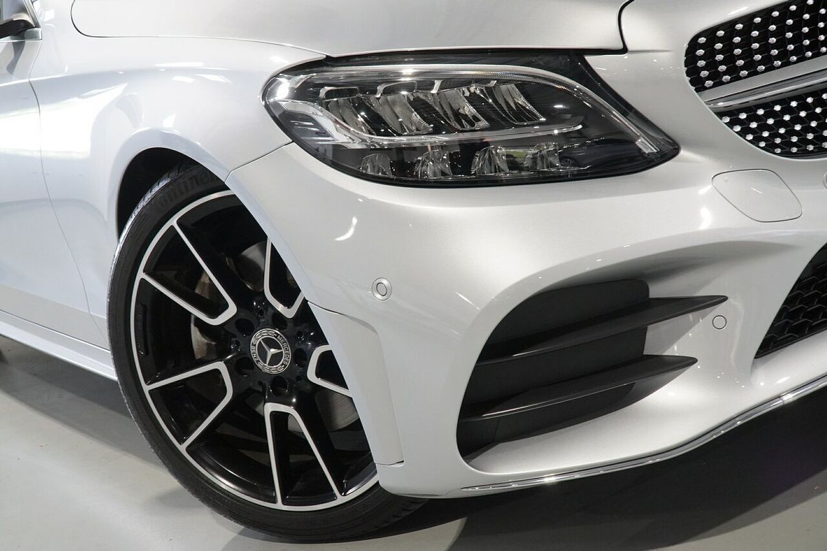 2020 Mercedes-Benz C-Class C300 W205