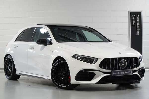 2022 Mercedes-Benz A-Class A45 AMG S W177