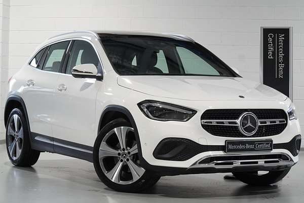 2020 Mercedes-Benz GLA-Class GLA200 H247