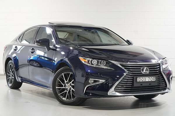 2017 Lexus ES ES350 Sports Luxury GSV60R