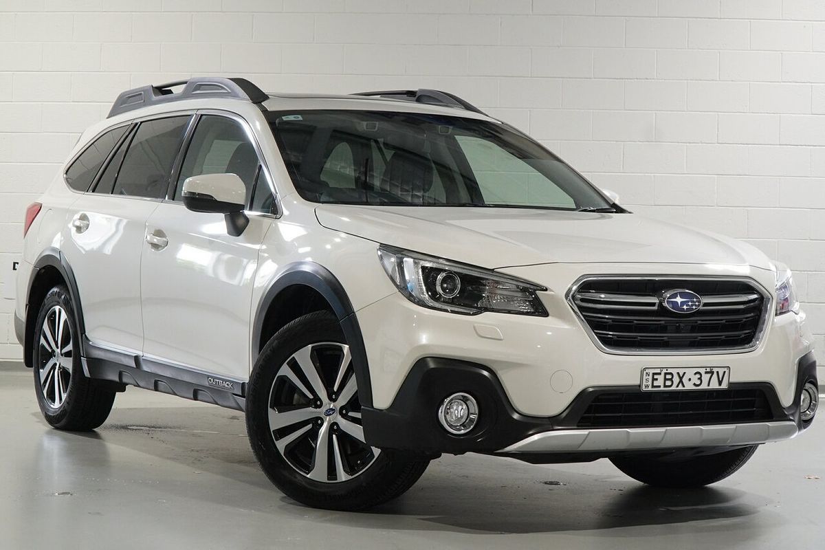 2018 Subaru Outback 2.5i Premium 5GEN
