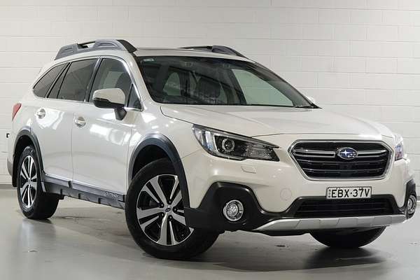 2018 Subaru Outback 2.5i Premium 5GEN