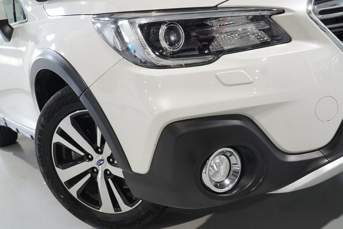 2018 Subaru Outback 2.5i Premium 5GEN