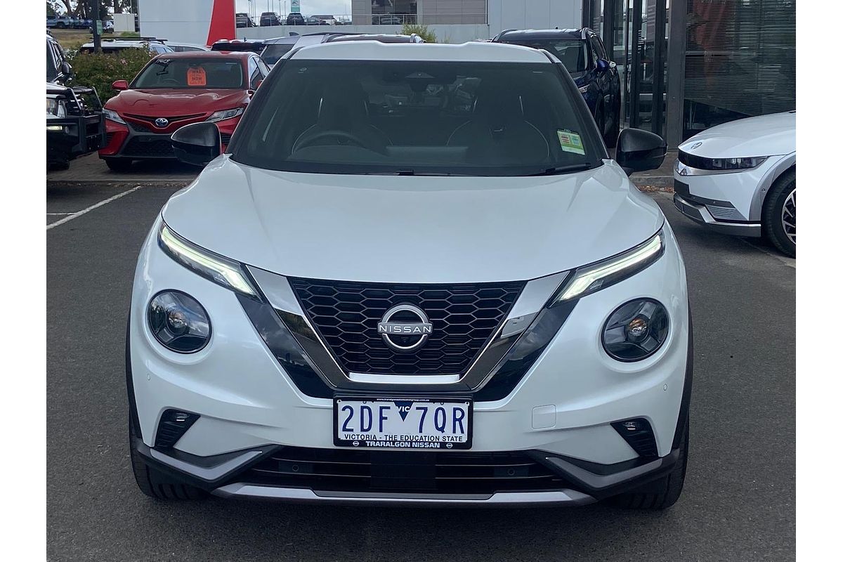2024 Nissan JUKE Ti F16