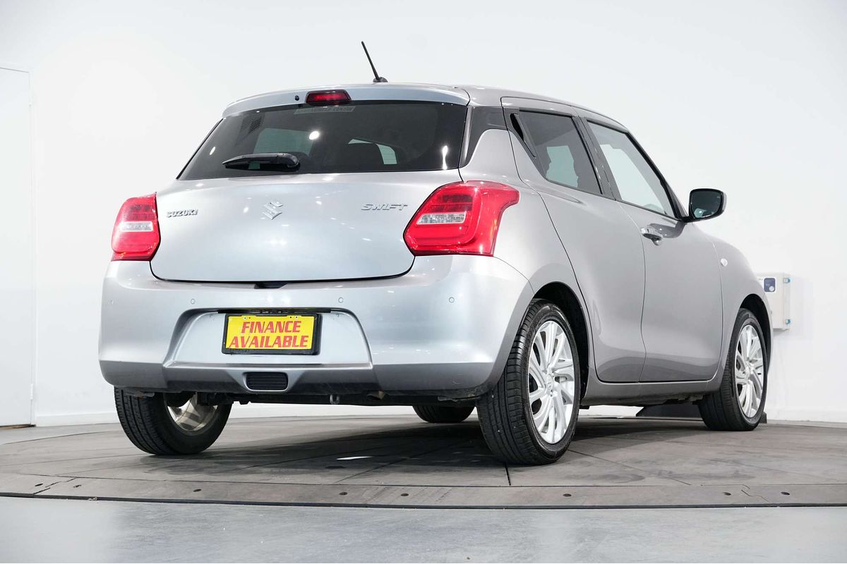 2023 Suzuki Swift GL Plus AZ Series II