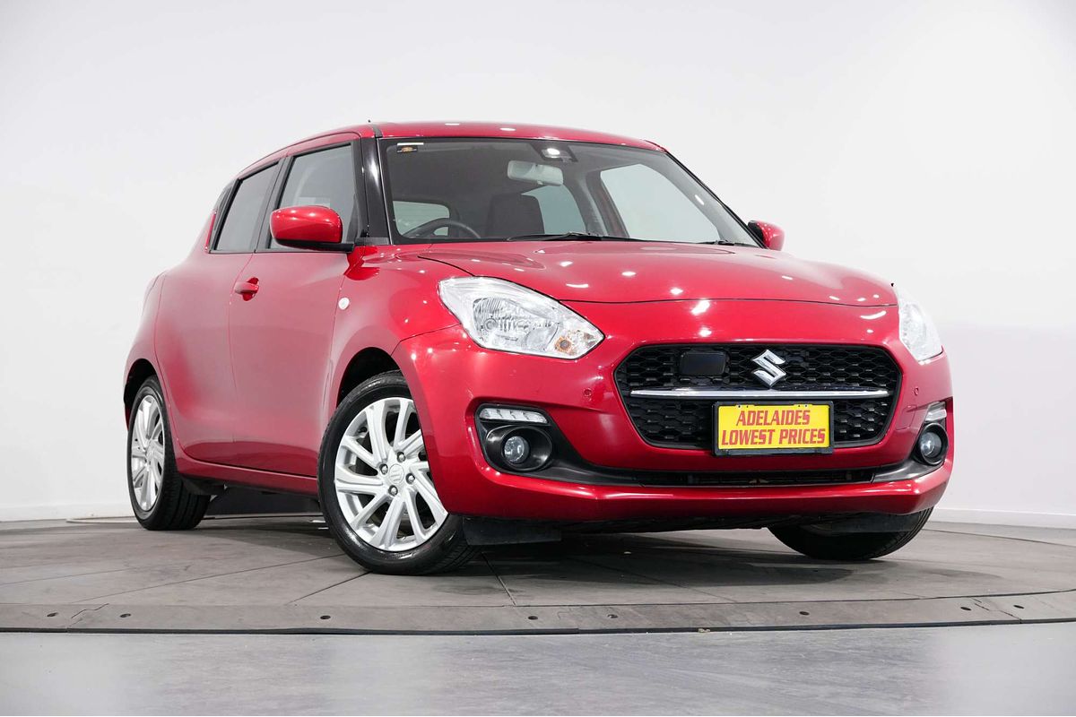 2023 Suzuki Swift GL Plus AZ Series II