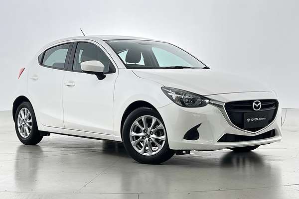 2015 Mazda 2 MAZDA2 MAXX DJ MY16