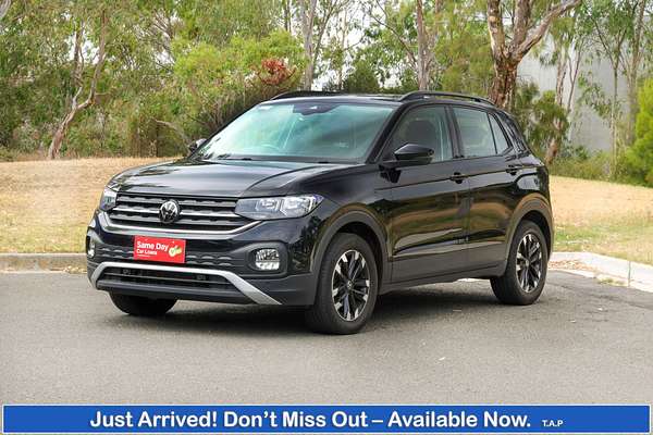 2022 Volkswagen T-Cross 85TSI Life C11