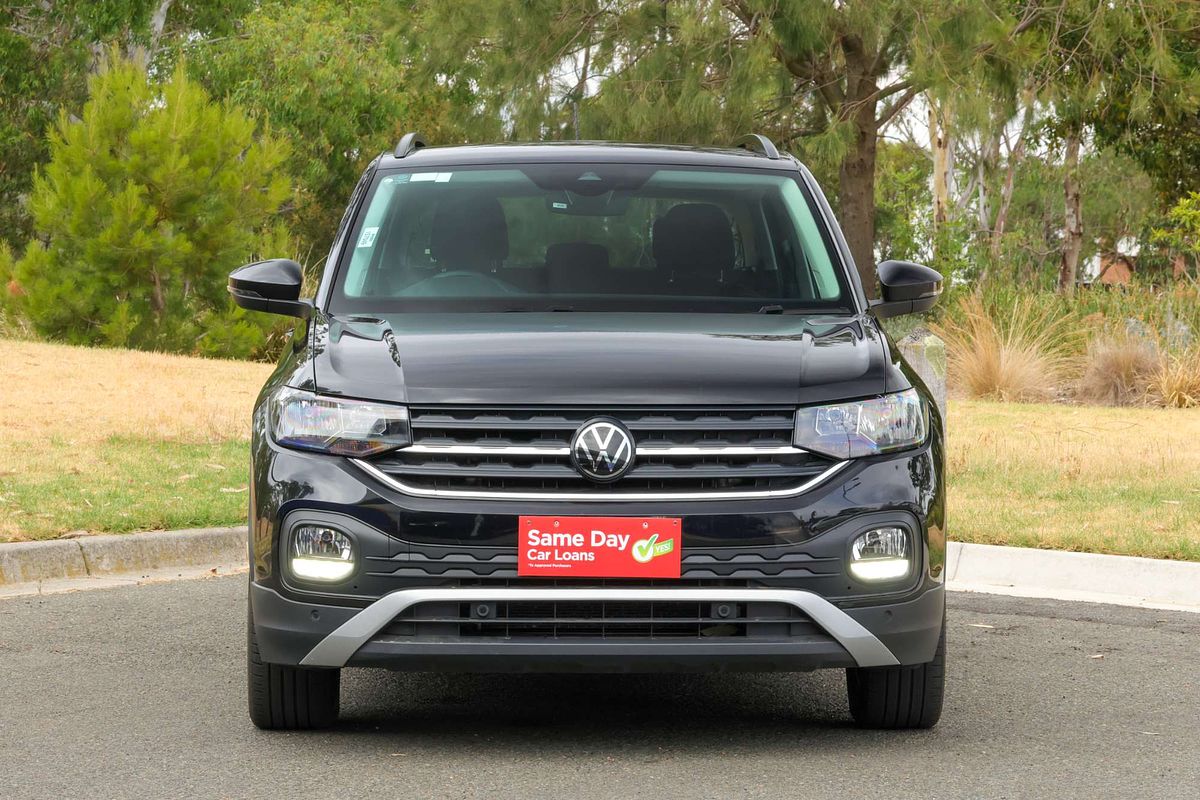 2022 Volkswagen T-Cross 85TSI Life C11