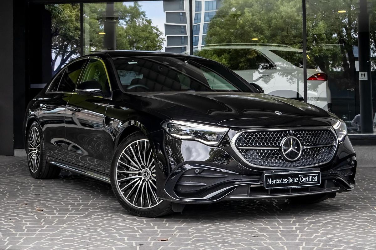 2025 Mercedes-Benz E-Class E300 W214