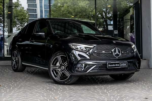 2025 Mercedes-Benz GLC-Class GLC300 C254