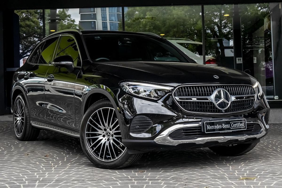 2024 Mercedes-Benz GLC-Class GLC300 Avantgarde X254