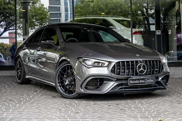2022 Mercedes-Benz CLA-Class CLA45 AMG S C118