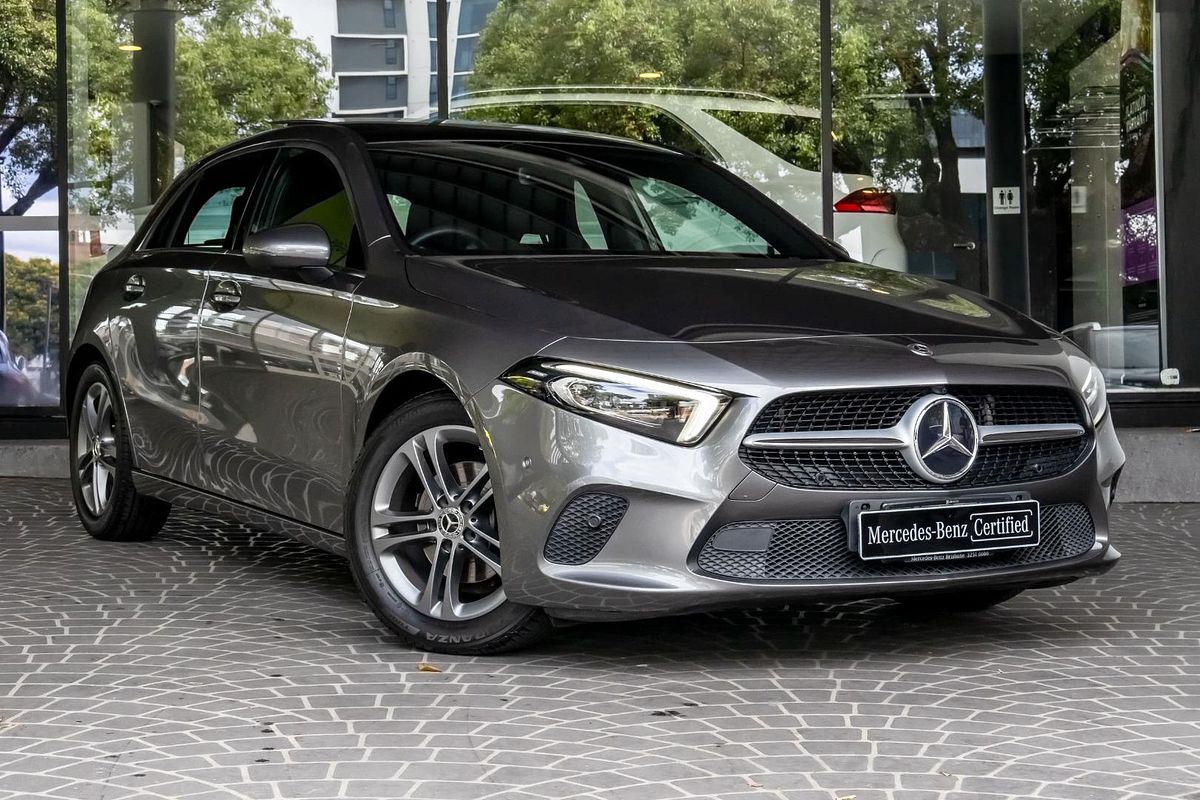 2019 Mercedes-Benz A-Class A180 W177